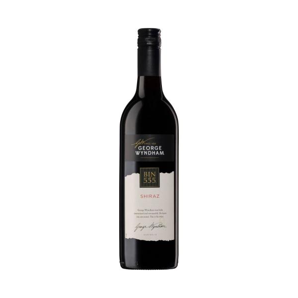 Bin 555 Shiraz 750ml