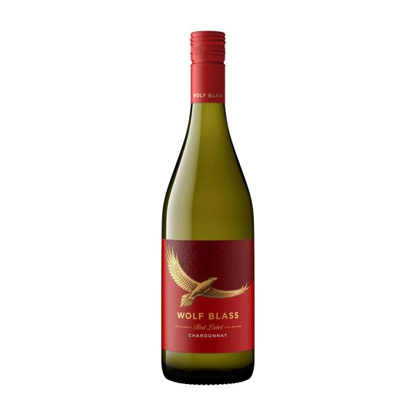 Red Label Chardonnay 750ml