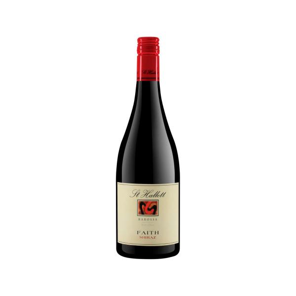 Faith Shiraz 750ml