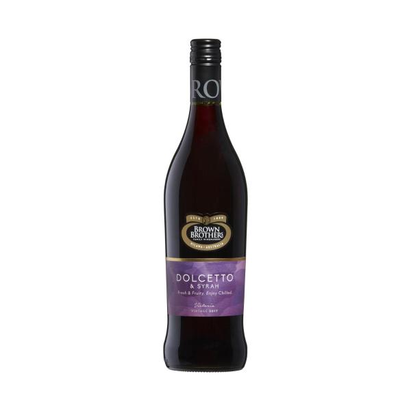 Dolcetto & Syrah 750ml