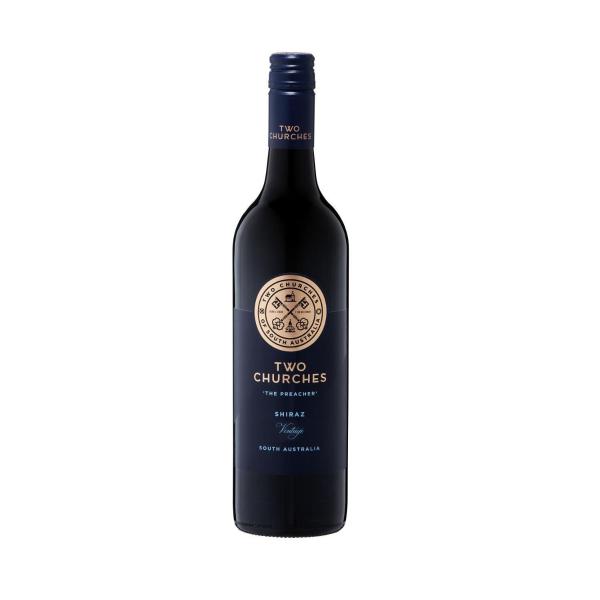 The Preacher Shiraz 750ml