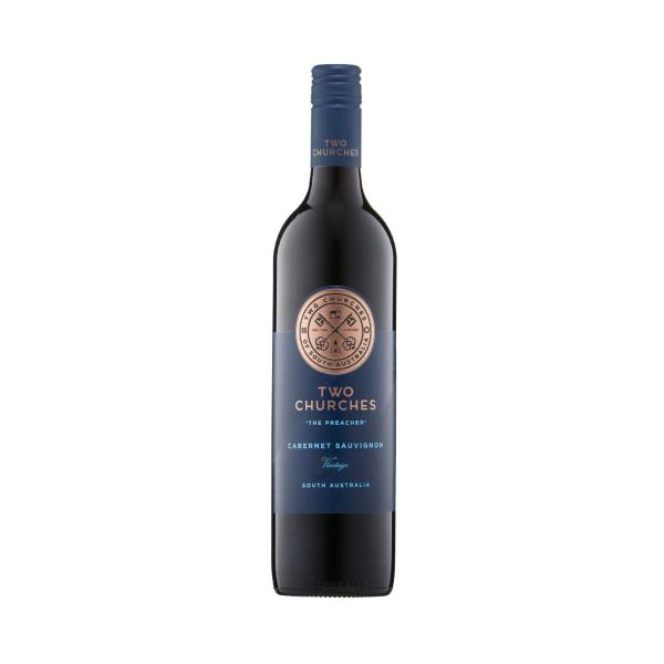The Preacher Cabernet Sauvignon 750ml