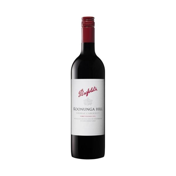 Koonunga Hill Shiraz Cabernet 750ml