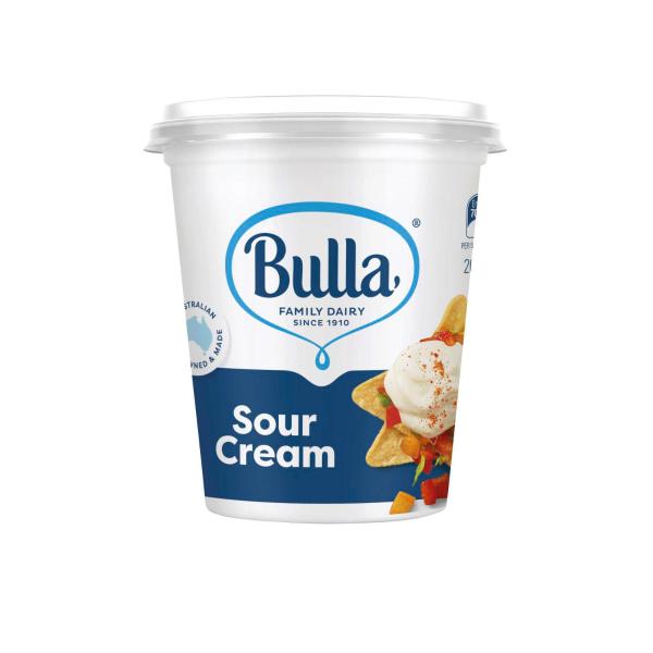 Sour Cream