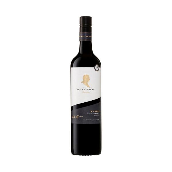Eight Songs Shiraz 750ml