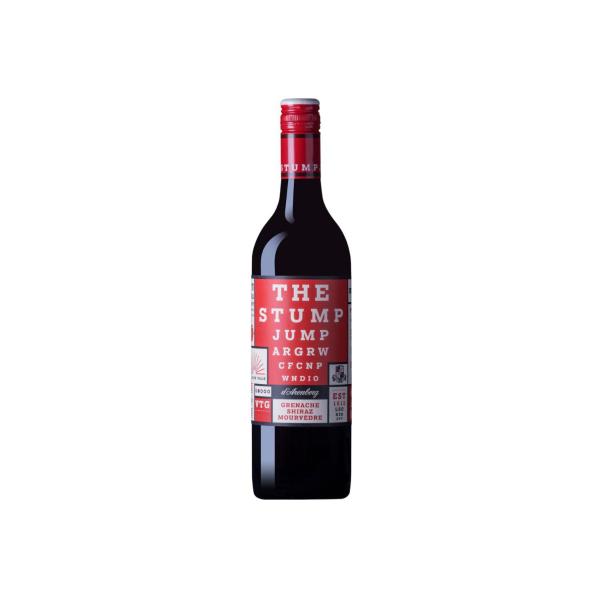 Stump Jump Grenache Shiraz Mourvedre 750ml