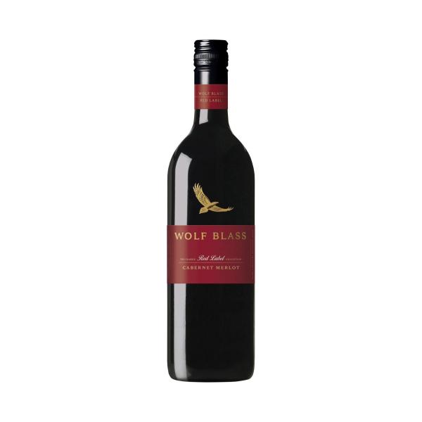 Red Label Cabernet Merlot 750ml