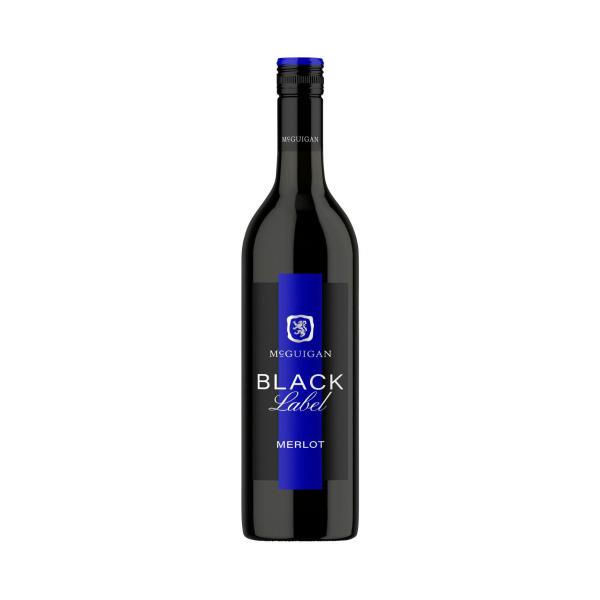 Black Label Merlot 750ml