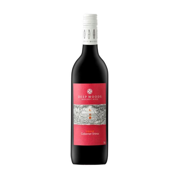 Ebony Cabernet Shiraz 750ml