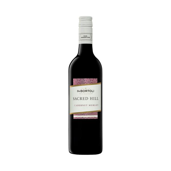 Sacred Hill Cabernet Merlot 750ml