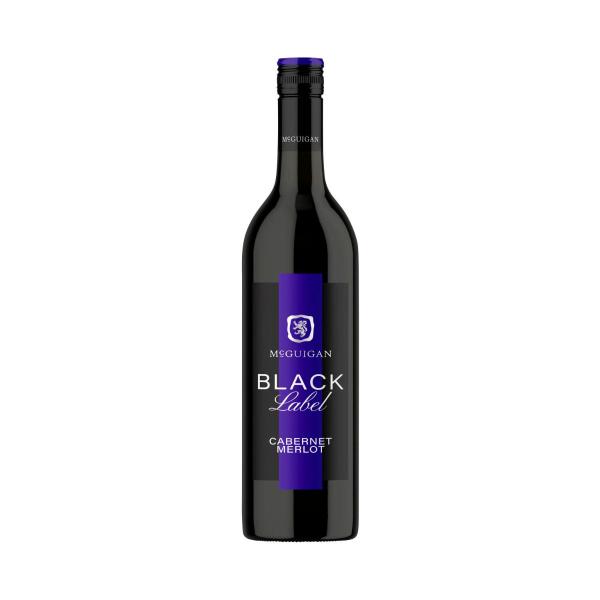 Black Label Cabernet Merlot 750ml