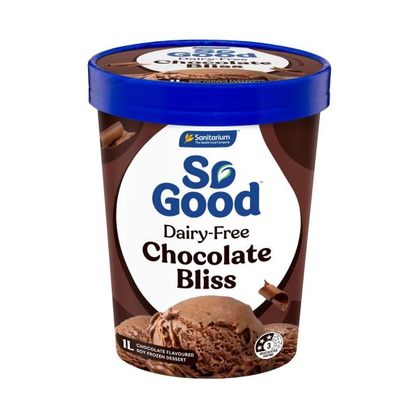 Frozen Dessert Chocolate Bliss