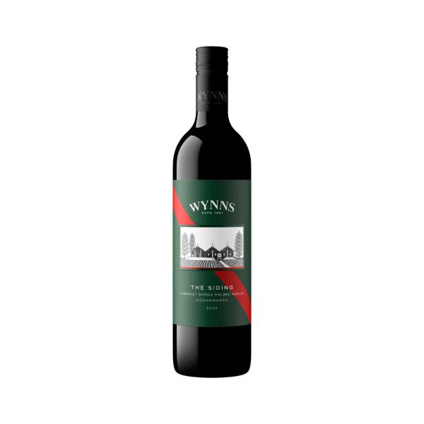 The Siding Cabernet Shiraz Malbec Merlot 750ml