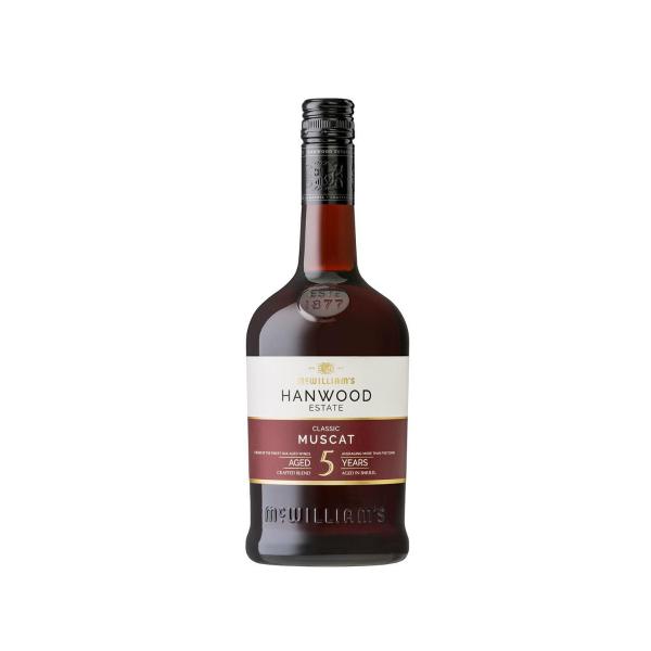 Hanwood Classic Muscat 750ml