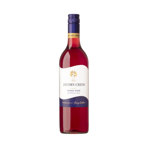 Shiraz Rose 750ml