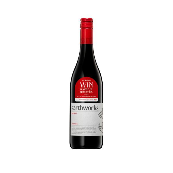 Shiraz 750ml