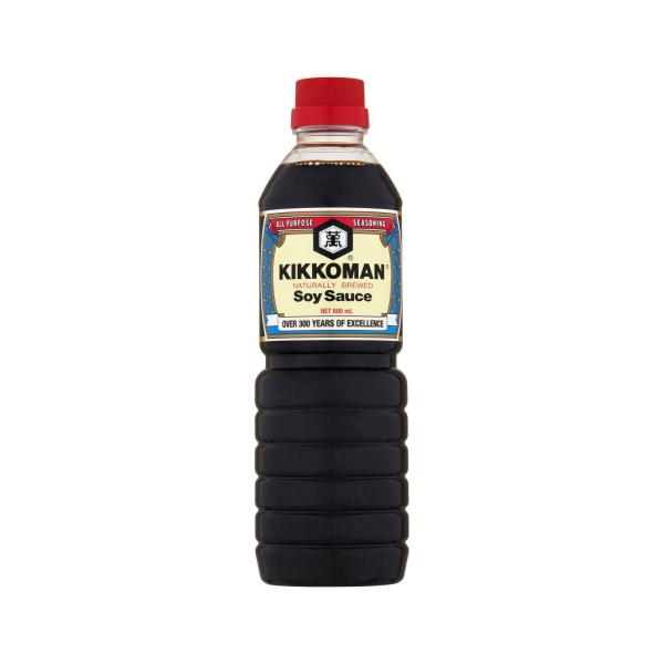 Soy Sauce