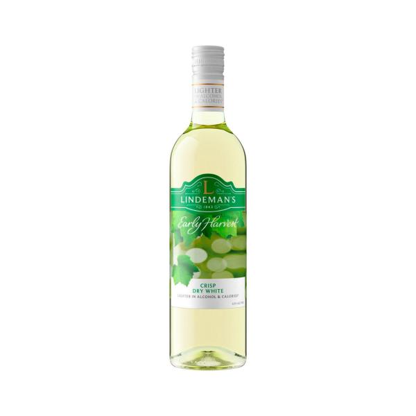 Early Harvest Crisp Dry White 750ml