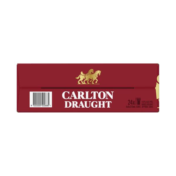 Draught Can 375ml