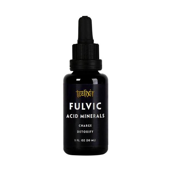 Fulvic Acid Liquid