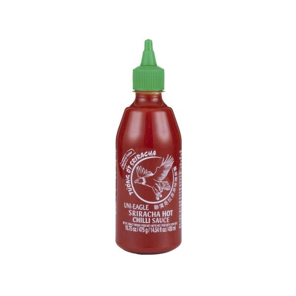 Hot Chilli Sauce