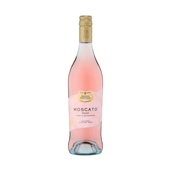 Moscato Rose 750ml