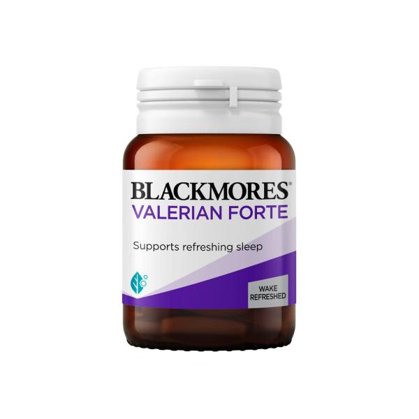 Valerian Forte Sleep Support Tablets