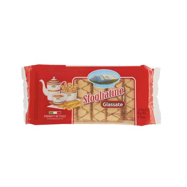 Sfogliatine Glassate Wafers