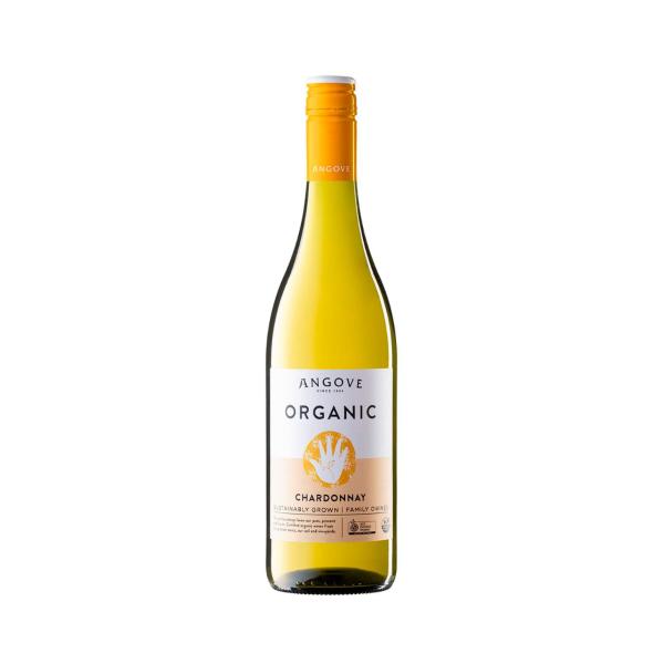 Organic Chardonnay 750ml