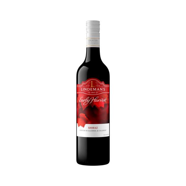 Early Harvest Shiraz 750ml