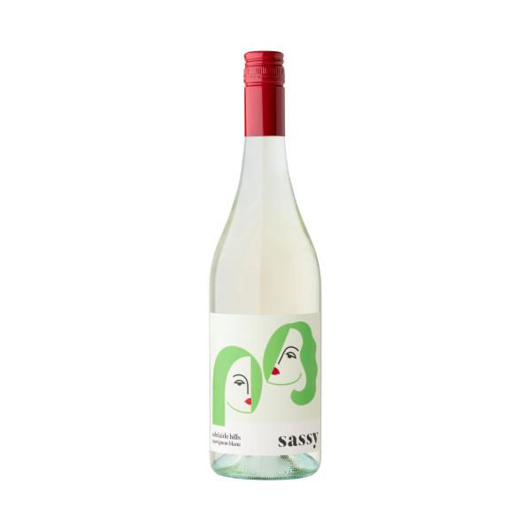 Sassy Sauvignon Blanc 750ml