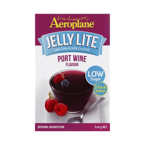 Lite Jelly Port Wine 2 Pack