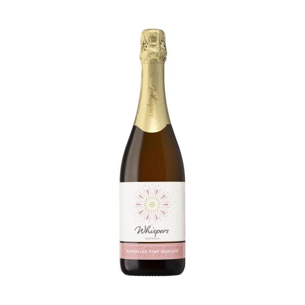 Sparkling Pink Moscato 750ml