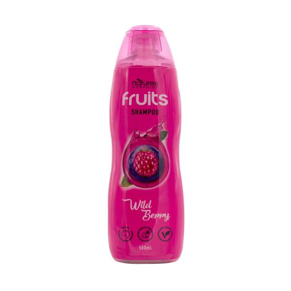 Fruits Wild Berry Shampoo