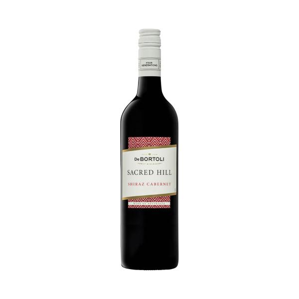 Sacred Hill Shiraz Cabernet 750ml