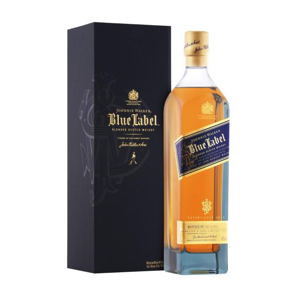 Blue Label Scotch Whisky 700ml