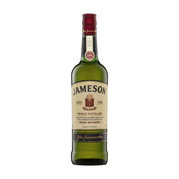 Irish Whiskey 700ml