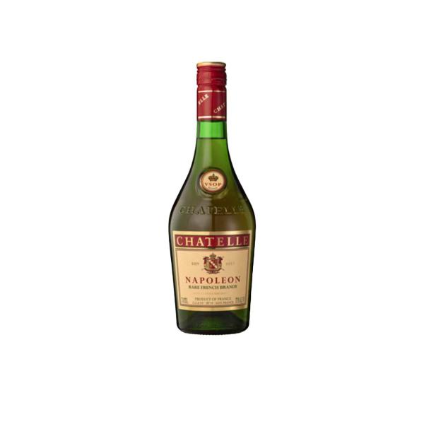 Vsop French Brandy 700ml