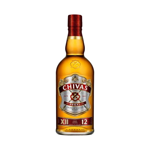 12yo Scotch Whisky 700ml