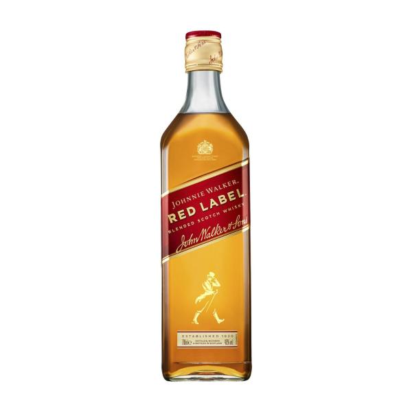 Red Label Scotch Whisky 700ml