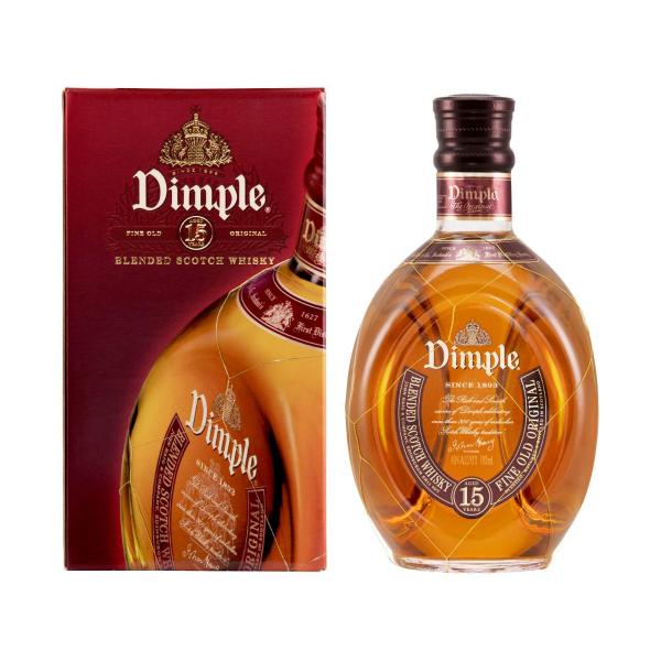 15yo Scotch Whisky 700ml