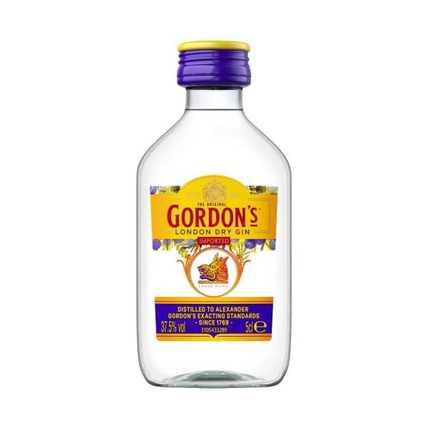 Dry Gin Min 50ml