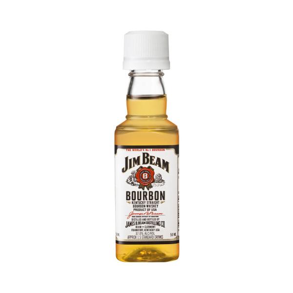 White Bourbon 50ml