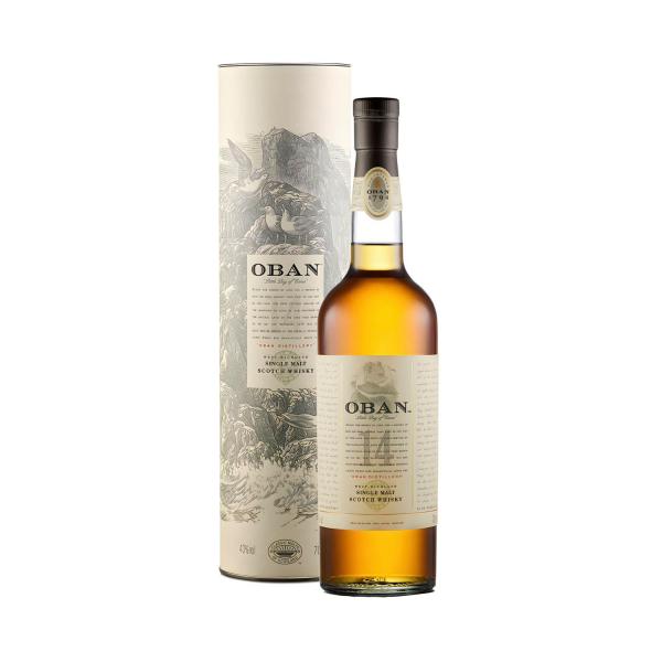 14yo Single Malt Scotch Whisky 700ml