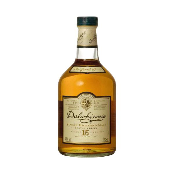 15yo Single Malt Scotch Whisky 700ml