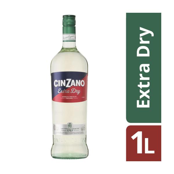 Dry Vermouth 1000ml