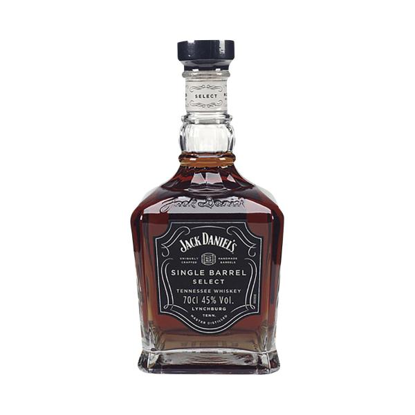 Single Barrel 700ml