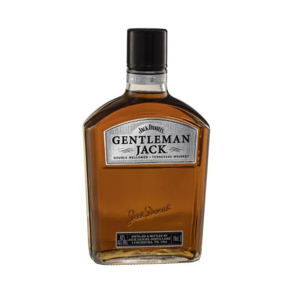 Gentleman Jack Tennessee Whiskey 700ml