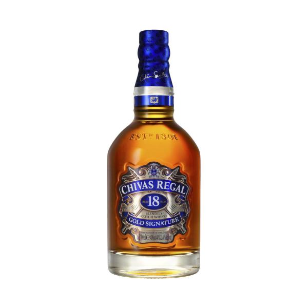 18yo Scotch Whisky 700ml