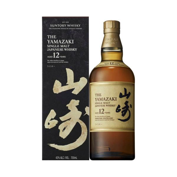 12yo Single Malt Japanese Whisky 700ml